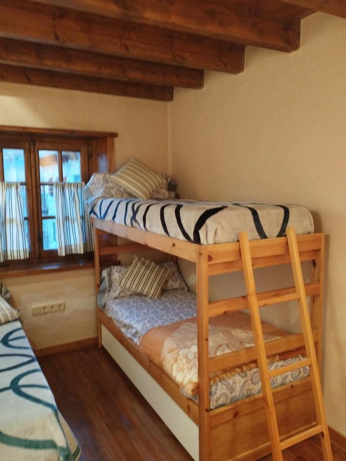 Esqui, Aigueestortes Y Boi-tauell A Tus Pies En Ebrehogar Apartment