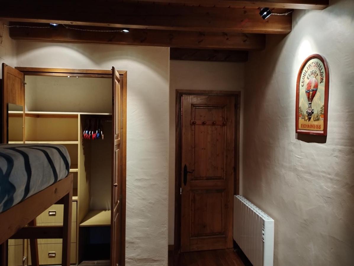 Esqui, Aigueestortes Y Boi-tauell A Tus Pies En Ebrehogar Appartement
