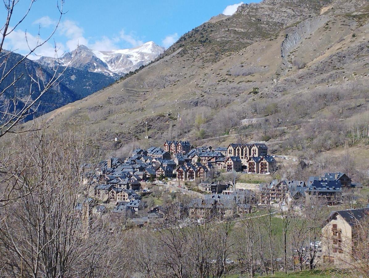 Esqui, Aigueestortes Y Boi-tauell A Tus Pies En Ebrehogar Appartement *