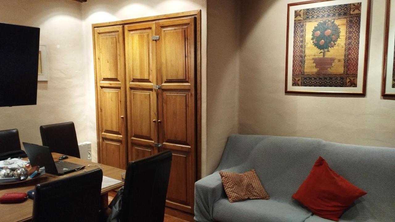 Esqui, Aigueestortes Y Boi-tauell A Tus Pies En Ebrehogar Appartement Pla de l'Ermita