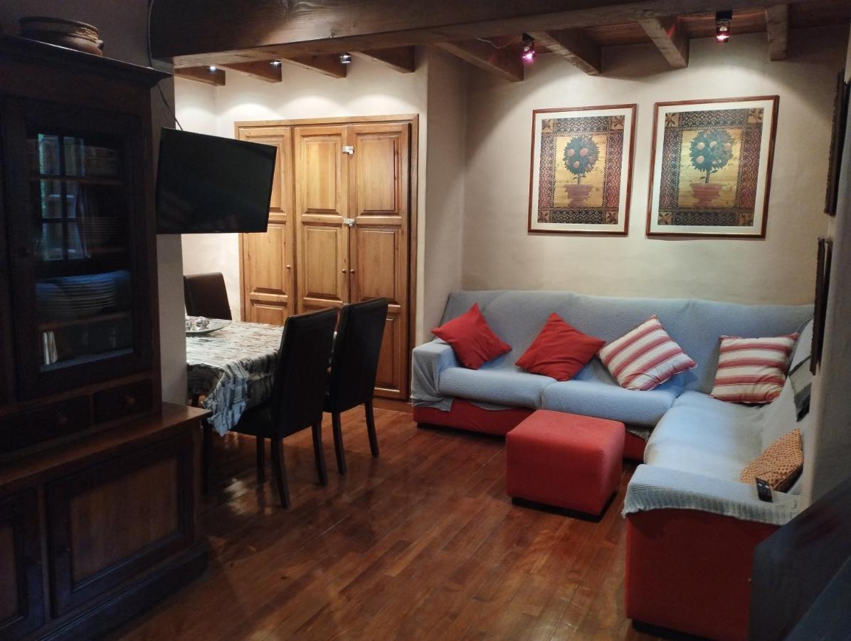 Apartment Esqui, Aigueestortes Y Boi-tauell A Tus Pies En Ebrehogar Pla de l'Ermita